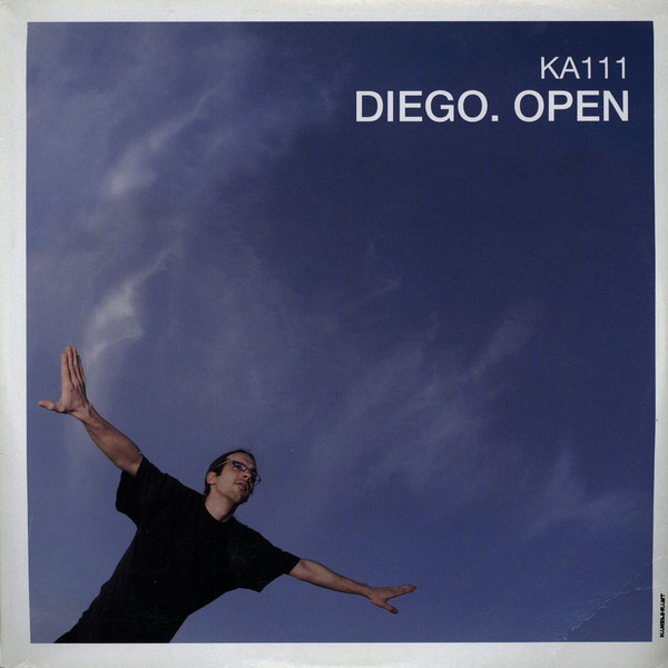 Diego - Open | Kanzleramt (KA111LP) - main