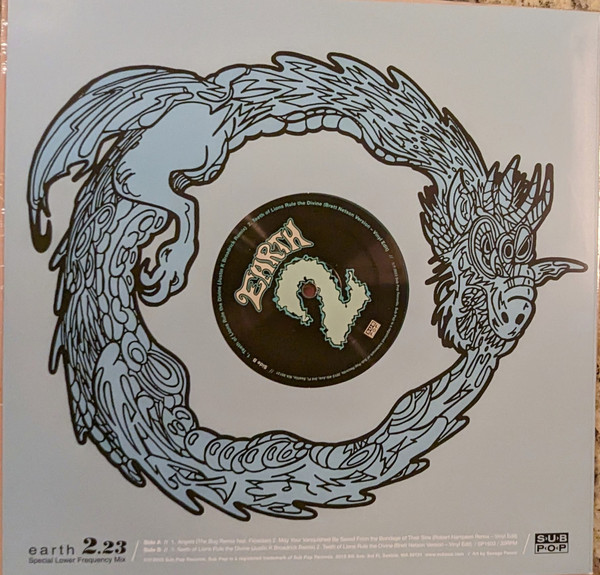 Earth - Earth 2.23: Special Lower Frequency Mix | Sub Pop (SP1603) - 2