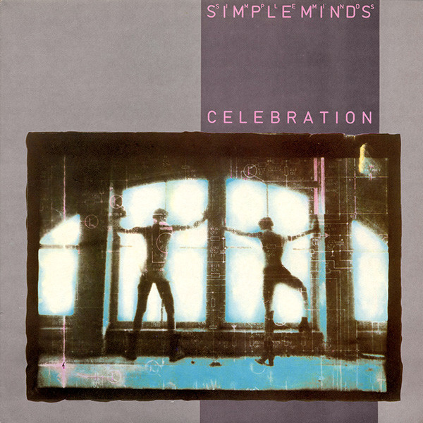 Simple Minds - Celebration | Virgin (V 2248) - main