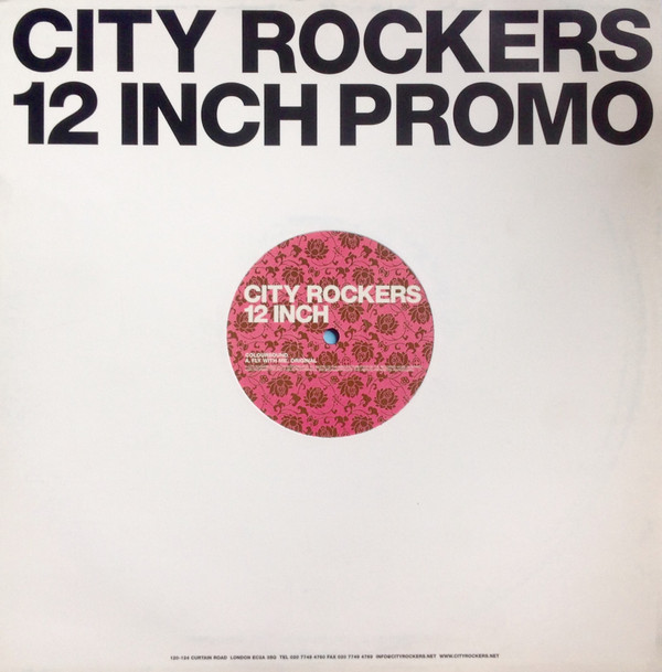 Coloursound - Fly With Me | City Rockers (ROCKERS20DJ) - main