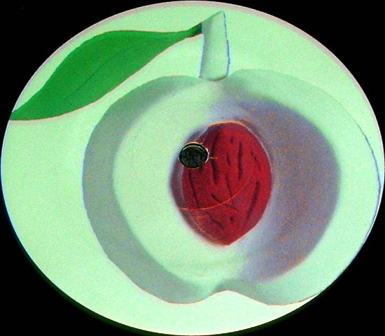 Backbone - Universal | Little Peach (LPR 12 S001) - 3 Backbone - Universal | Little Peach (LPR 12 S001) - 3