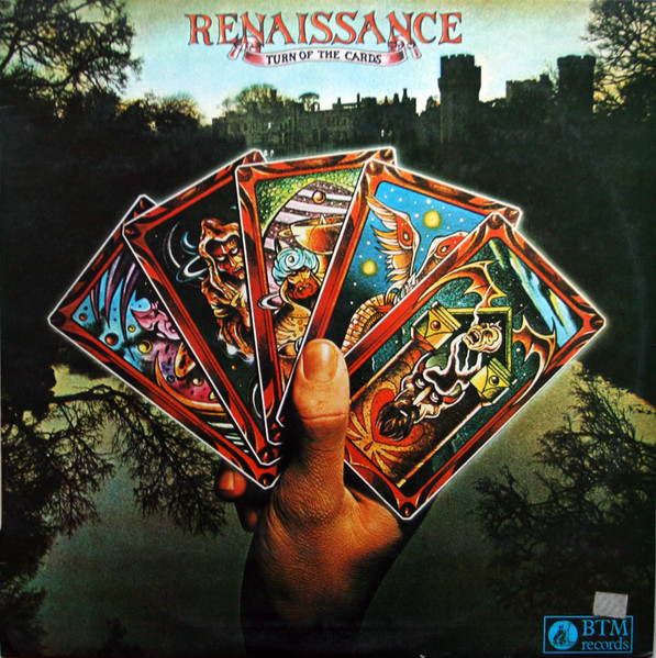Renaissance - Turn Of The Cards | RCA Victor (BTM-1000)