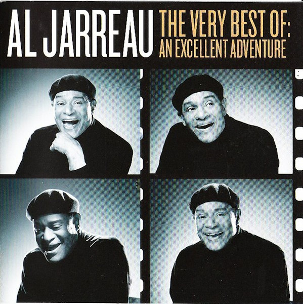 Al Jarreau - The Very Best Of: An Excellent Adventure | Rhino Records (8122-79847-4)