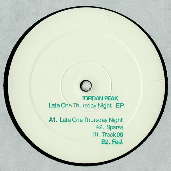 Late One Thursday Night EP