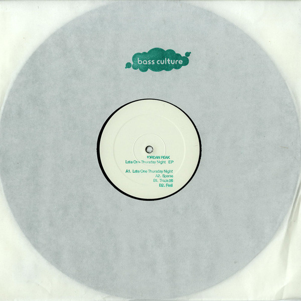 Late One Thursday Night EP