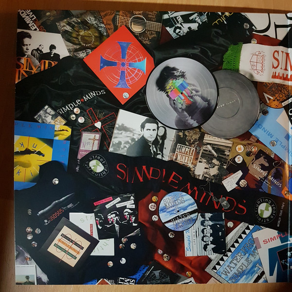 Simple Minds - 40: The Best Of 1979 -2019 | Universal Music Catalogue (00602577998881) - 3