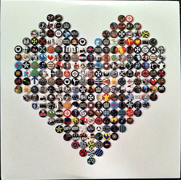 Simple Minds - 40: The Best Of 1979 -2019 | Universal Music Catalogue (00602577998881)