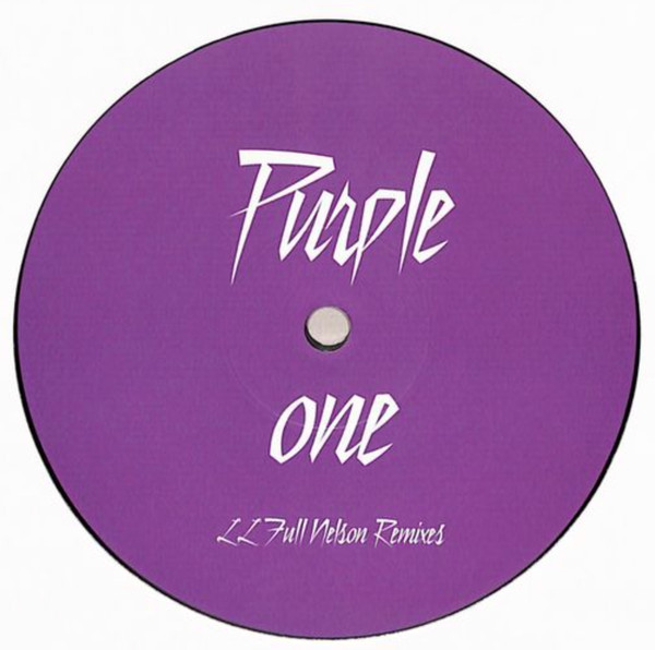 Purple One - Full Nelson Remixes | Not On Label (PR 1) - 2
