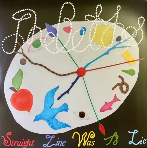 The Beths - Straight Line Was A Lie | Anti- (8131-1) - main The Beths - Straight Line Was A Lie | Anti- (8131-1) - main