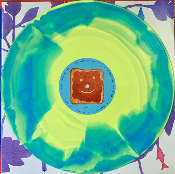 The Beths - Straight Line Was A Lie | Anti- (8131-1) - 3 The Beths - Straight Line Was A Lie | Anti- (8131-1) - 3