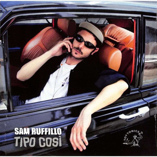 Sam Ruffillo - Tipo Cosi | Toy Tonics (TOYT157) - main Sam Ruffillo - Tipo Cosi | Toy Tonics (TOYT157) - main