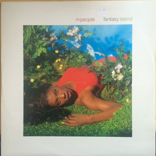 M People - Fantasy Island | BMG (74321 54293 1) - main