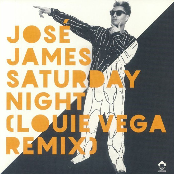 José James - Saturday Night (Louie Vega Remix) | Vega Records (VR 221)