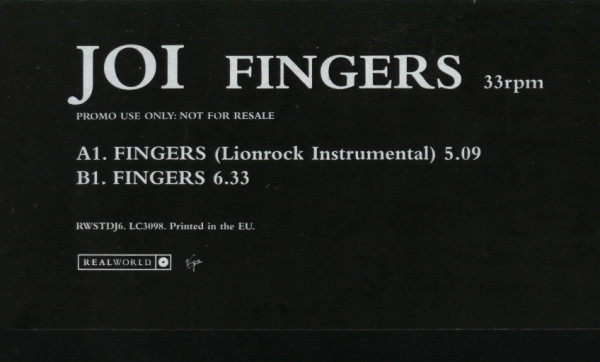 Fingers