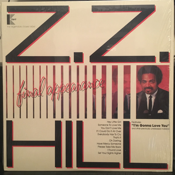 Z.Z. Hill - Final Appearance | Kent (KLP 2026)