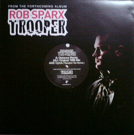 Rob Sparx - The Prayer | Dubting (DUBTING007) - main