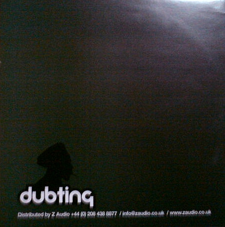 Rob Sparx - The Prayer | Dubting (DUBTING007) - 2