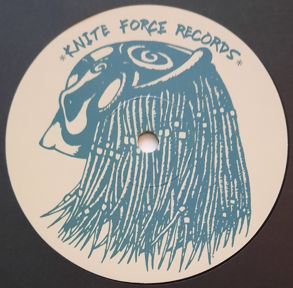 Mega City 2 - London To Essex In 3 Hours / Darker Side Of Evil | Kniteforce Records (KF372) - 2