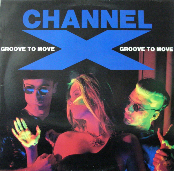 Channel X - Groove To Move | Beat Box (BB 033)