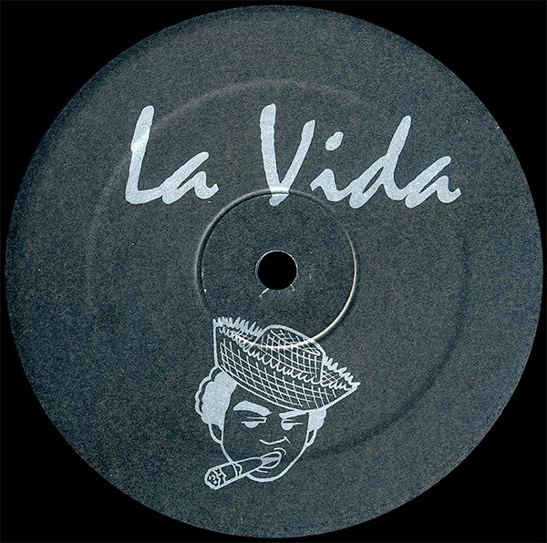 Andrés - Second Time Around | La Vida (LA VIDA 002) Andrés - Second Time Around | La Vida (LA VIDA 002)