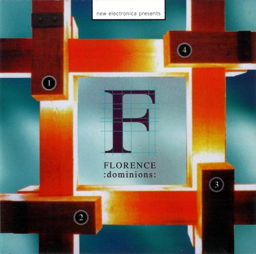 Florence - Dominions | New Electronica (elec 02lp)