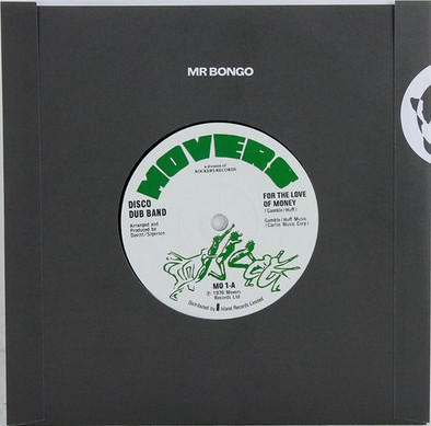 Disco Dub Band - For The Love Of Money | Mr Bongo (MRB7133) - 3