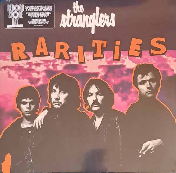 The Stranglers - Rarities | Parlophone (5021732991591)