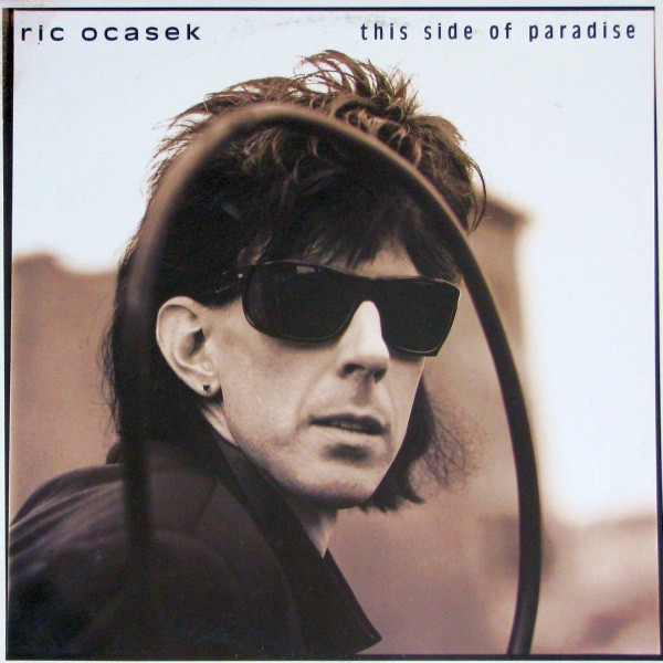 Ric Ocasek - This Side Of Paradise | Geffen Records (924098-1)
