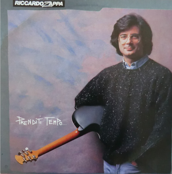 Riccardo Zappa - Prenditi Tempo... | DDD (DDD 4503631) Riccardo Zappa - Prenditi Tempo... | DDD (DDD 4503631)