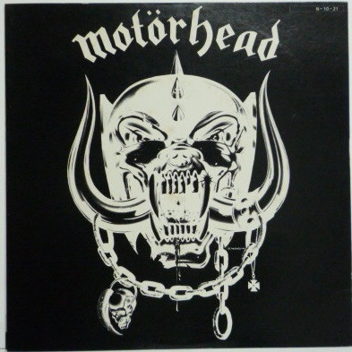 Motörhead - Motörhead | Chiswick Records (SP18-5152) - 2 Motörhead - Motörhead | Chiswick Records (SP18-5152) - 2