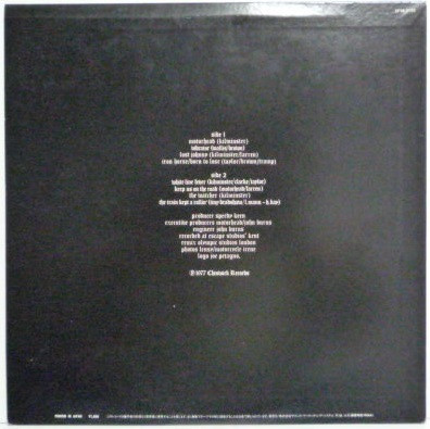 Motörhead - Motörhead | Chiswick Records (SP18-5152) - 4 Motörhead - Motörhead | Chiswick Records (SP18-5152) - 4