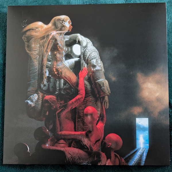 Ashen - Chimera | Out Of Line (OUT 1430) - main