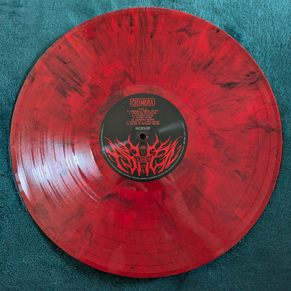 Ashen - Chimera | Out Of Line (OUT 1430) - 4