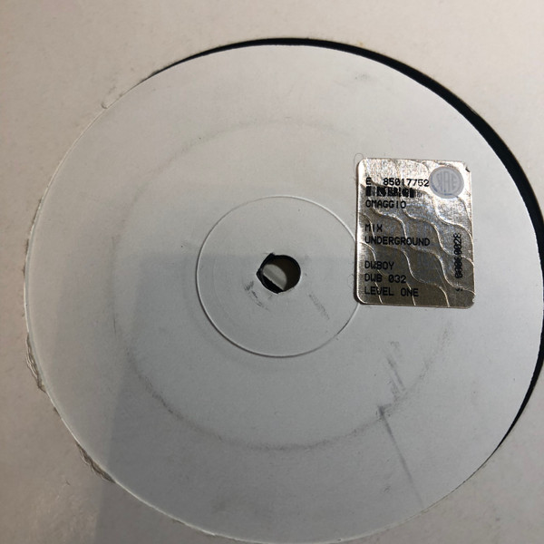 Rhythm Masters - Underground | DWBoys (DWB 032)