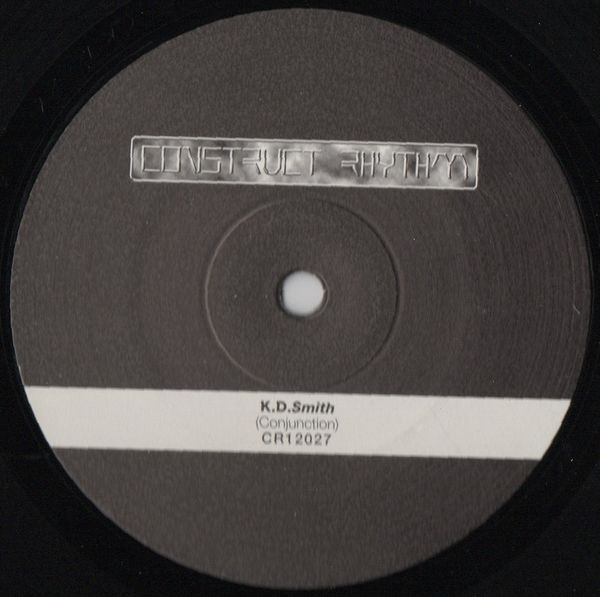Kay D. Smith - Conjunction | Construct Rhythm (CR12027) - 2
