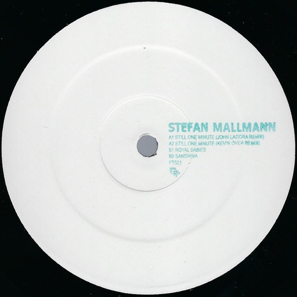 Stefan Mallmann - Still One Minute (USED) | Fortek (FT023) - main