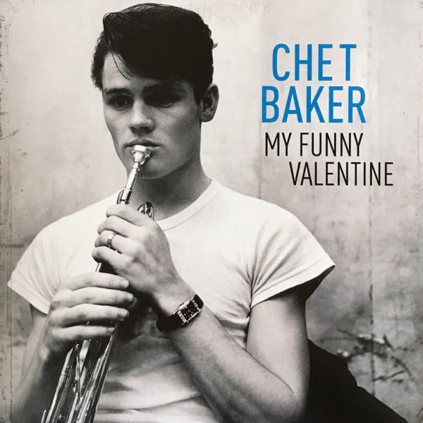 Chet Baker - My Funny Valentine | Wagram Music (3347086) - main
