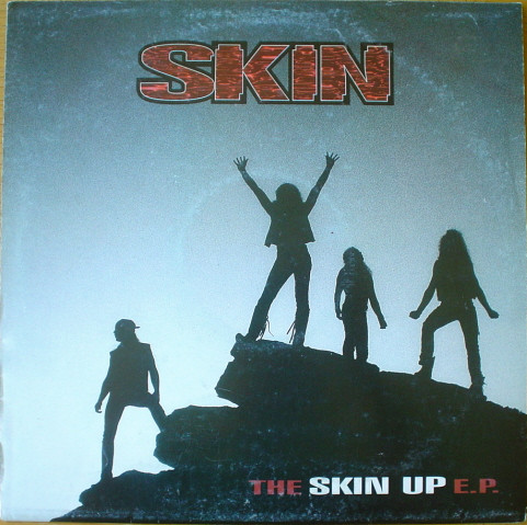 Skin - The Skin Up E.P. | Parlophone (12RP 6363) - main