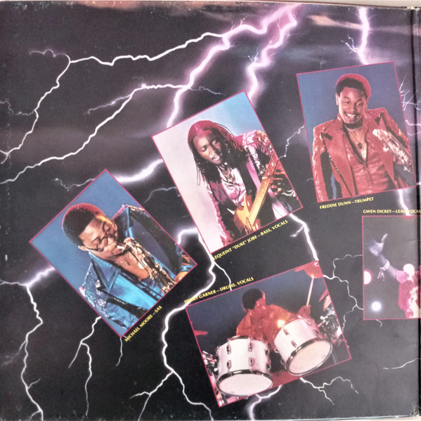 Rose Royce - Strikes Again | Whitfield Records (S 90.066) - 3