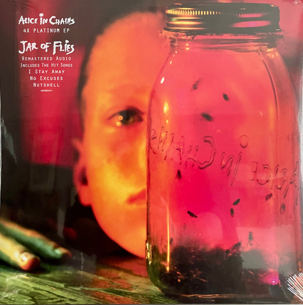 Alice In Chains - Jar Of Flies | Velvet Hammer (19658800371) Alice In Chains - Jar Of Flies | Velvet Hammer (19658800371)
