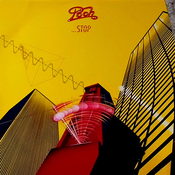 Pooh - ... Stop | CGD (CGD 20225) - main
