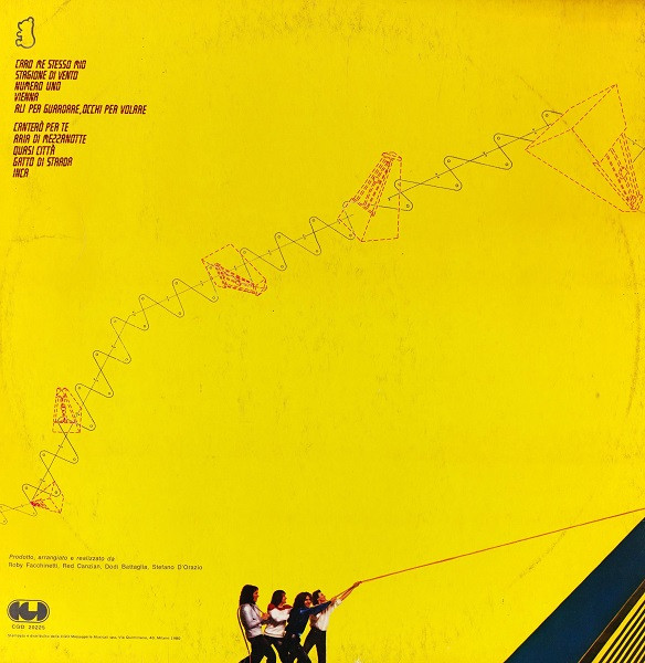 Pooh - ... Stop | CGD (CGD 20225) - 3