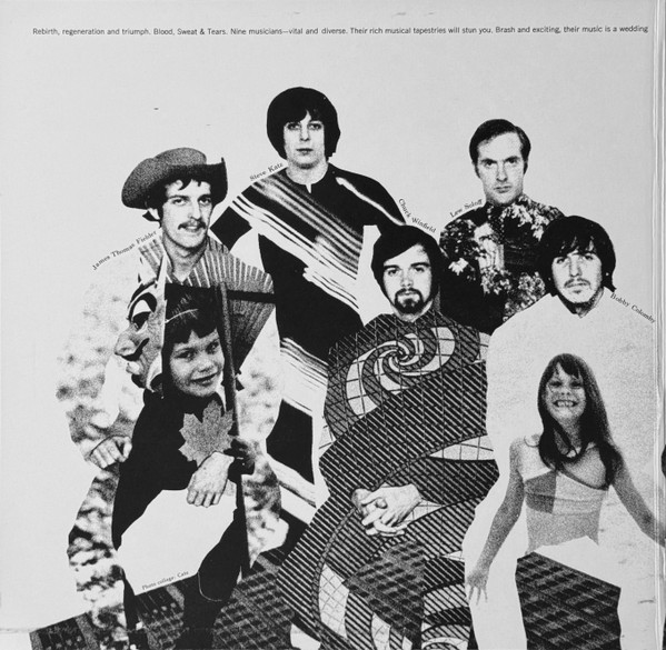 Blood, Sweat And Tears - Blood, Sweat And Tears | Columbia (CS 9720) - 2