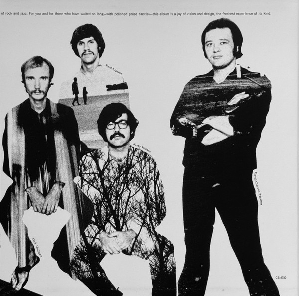 Blood, Sweat And Tears - Blood, Sweat And Tears | Columbia (CS 9720) - 3