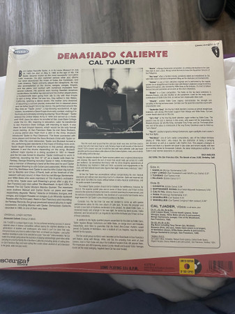 Cal Tjader - Demasiado Caliente | Descarga! (637014) - 2