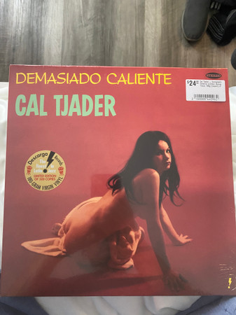Cal Tjader - Demasiado Caliente | Descarga! (637014) - main