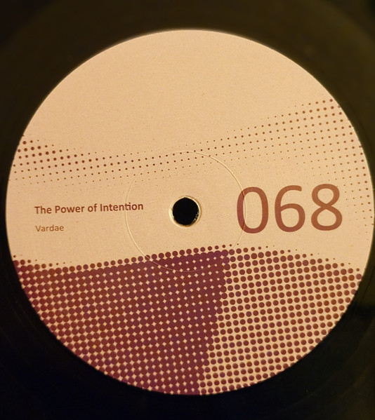 Vardae - The Power Of Intention | Non Series (NON068)