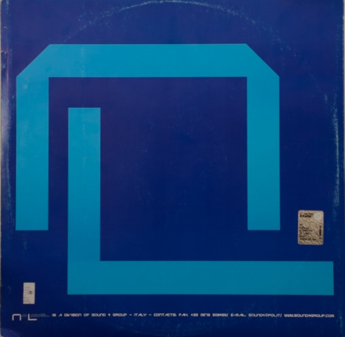 Marascia - Chemical Attraction | No Label (NL 027) - 3