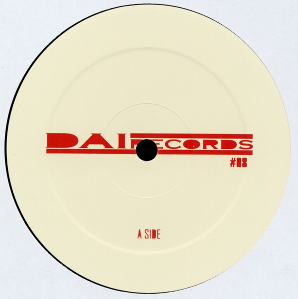 Unknown Artist - Untitled | Dai Records (Dai #08) - main