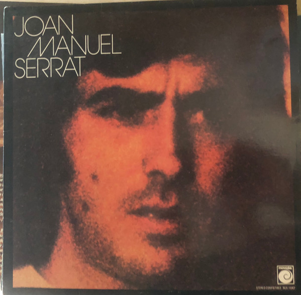 Joan Manuel Serrat - Joan Manuel Serrat | Novola (NLX-1042) Joan Manuel Serrat - Joan Manuel Serrat | Novola (NLX-1042)